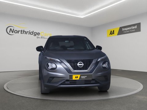Nissan Juke 1.0 DIG-T N-Connecta DCT Auto Euro 6 (s/s) 5dr 3