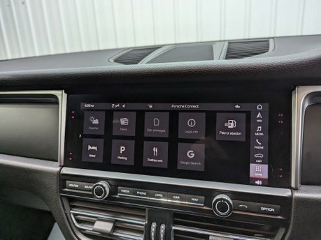 Porsche Macan 2.0 Macan Semi-Auto 4WD 5dr 88