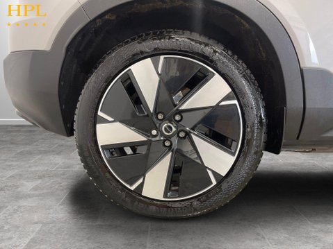 Volvo XC40 Recharge 69kWh Core SUV 5dr Electric Auto RWD (238 ps) 10