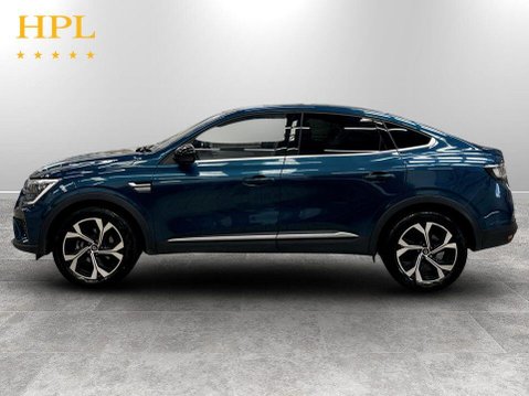Renault Arkana 1.6 E-TECH techno SUV 5dr Petrol Hybrid Auto Euro 6 (s/s) (145 ps) 4