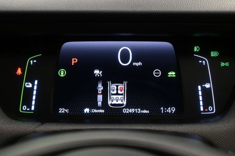 Honda Jazz 1.5 Jazz Crosstar EX i-MMD CVT 5dr 43