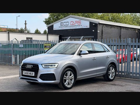 Audi Q3 2.0 Q3 S Line Nav TDI 5dr 3