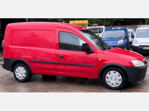 Vauxhall Combo 1.3 CDTi 1700 ecoFLEX 16v Panel Van 3dr Diesel Manual (134 g/km, 69 bhp) 7
