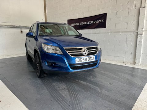 Volkswagen Tiguan 2.0 TDI SE Auto 4WD Euro 5 5dr 9