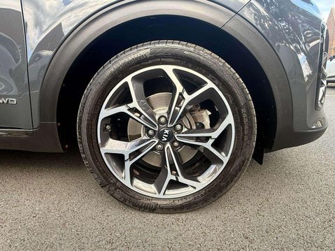 Kia Sportage 1.6 T-GDi GT-Line S DCT AWD Euro 6 (s/s) 5dr 21