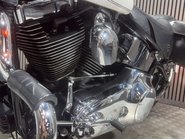 Harley-Davidson Softail FLSTFI Fatboy 2003 1 owner long mot serviced 1450 42