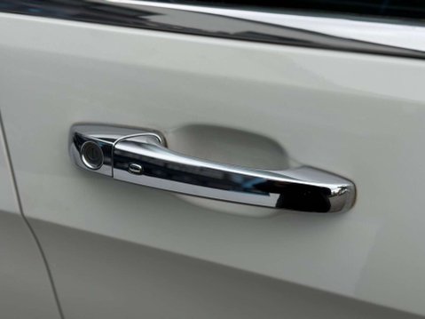 Jeep Grand Cherokee 3.0 V6 CRD Overland Auto 4WD Euro 5 5dr 25