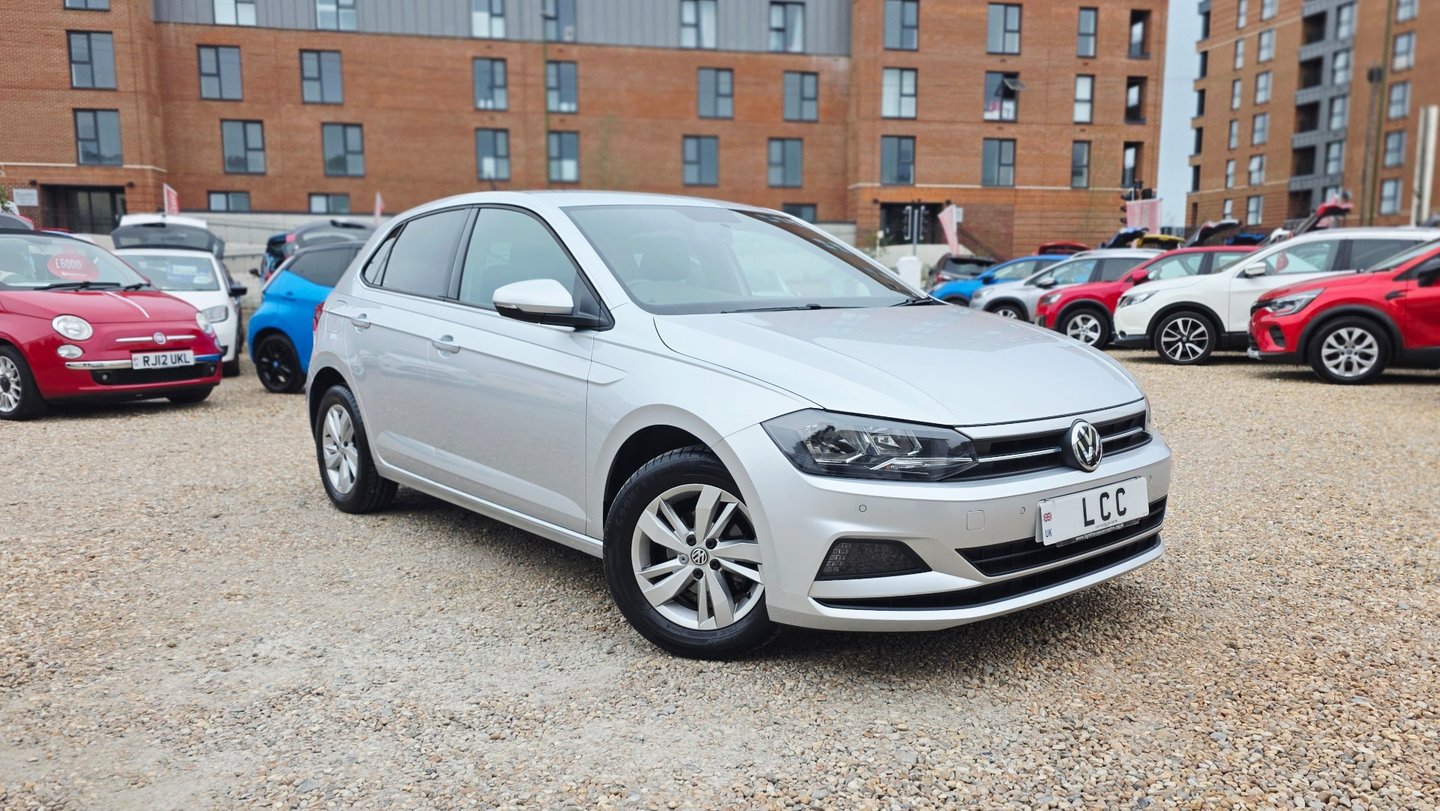 2019 Volkswagen Polo