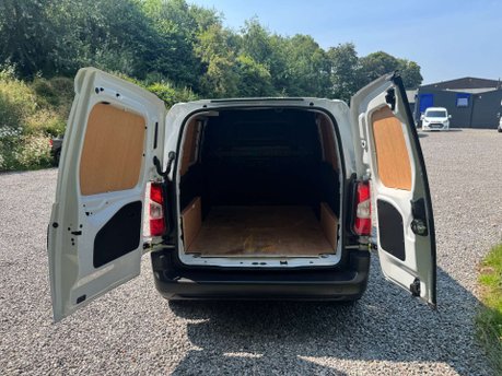 Citroen Berlingo 1.5 Berlingo 650 Enterprise Edition BlueHDi 45