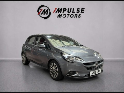 Vauxhall Corsa 1.4 Corsa SE ecoFLEX 5dr 1