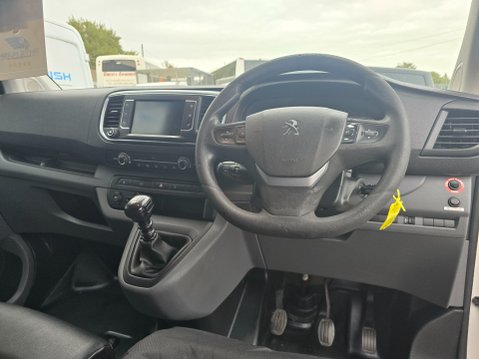 Peugeot Expert BLUE HDI PROFESSIONAL STANDARD 10