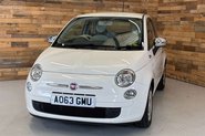 Fiat 500 1.2 Pop Hatchback 3dr Petrol Dualogic Euro 5 (s/s) (69 bhp) 26