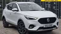 MG ZS 1.0 T-GDI Exclusive SUV 5dr Petrol Auto Euro 6 (111 ps) 1