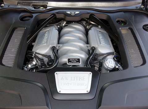 Bentley Mulsanne Mulliner 18