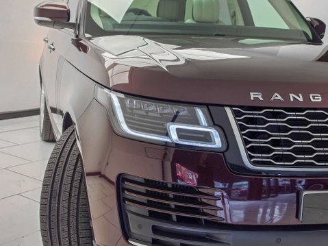 Land Rover Range Rover 4.4 Range Rover Vogue SE SDV8 Auto 4WD 5dr 11