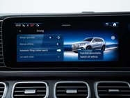 Mercedes-Benz GLS 3.0 GLS 450 Business Class D MHEV 4M Auto 4WD 5dr 29