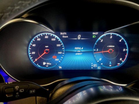 Mercedes-Benz GLC 2.0 GLC220d AMG Line (Premium) SUV 5dr Diesel G-Tronic+ 4MATIC Euro 6 (s/s) 13
