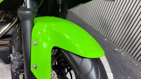 Kawasaki Er ER6 2009 30K LONG MOT COMMUTER 650CC FAIRED MODEL 26