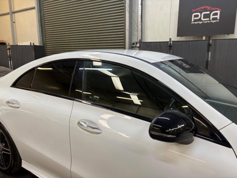Mercedes-Benz CLA Class 1.3 CLA200 AMG Line (Premium) Coupe 7G-DCT Euro 6 (s/s) 4dr 55