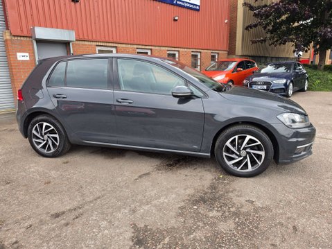 Volkswagen Golf 1.6 Golf Match TDI 5dr 43