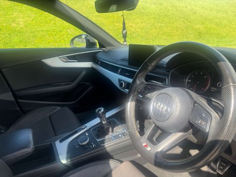 Audi A4 2.0 A4 S Line TFSI 4dr 7