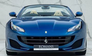 Ferrari Portofino 4