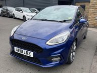 Ford Fiesta ST-LINE 5