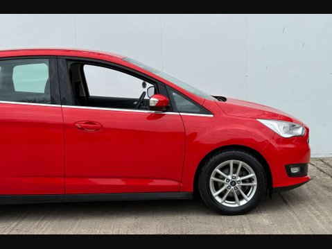 Ford C-Max 1.5 C-Max Zetec TDCi 5dr 6