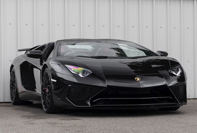 Lamborghini Aventador SV LP 750-4 Roadster