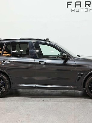 BMW X3 M 3.0i Competition SUV 5dr Petrol Auto xDrive Euro 6 (s/s) (510 ps) 2