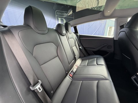 Tesla Model 3 Saloon 4dr Electric Auto RWD (208 ps) 26