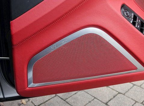 Porsche Panamera Turbo S 33