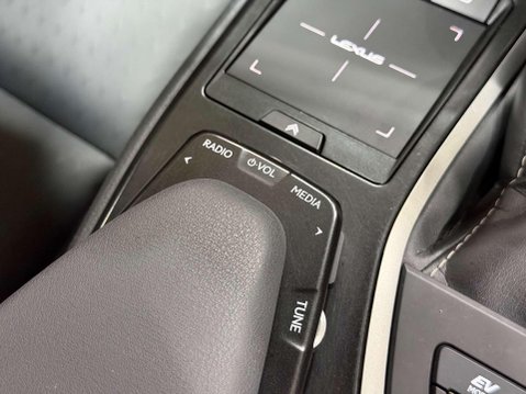 Lexus Ux 2.0 250h SUV 5dr Petrol Hybrid E-CVT Euro 6 (s/s) (184 ps) 43