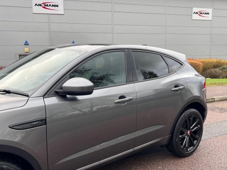 Jaguar E-Pace 2.0 D180 R-Dynamic HSE Auto AWD Euro 6 (s/s) 5dr 7