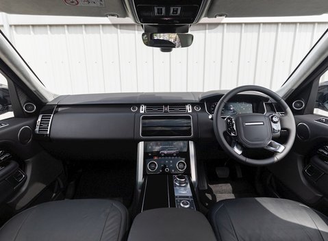 Land Rover Range Rover 3.0 TDV6 Autobiography 17