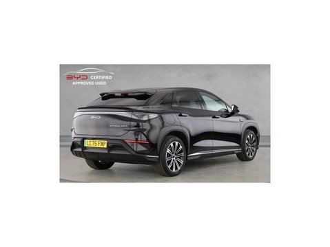 BYD Sealion 7 230kW Comfort 83kWh 5dr Auto 8