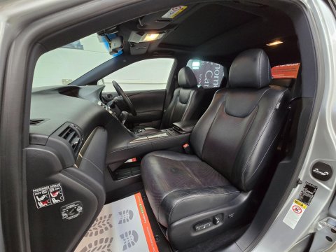 Lexus RX 3.5 450h V6 F Sport CVT 4WD Euro 5 (s/s) 5dr 54