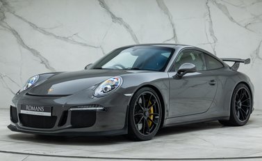 Porsche 911 GT3 (991) 1