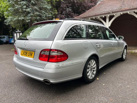 Mercedes-Benz E Class E280 ELEGANCE 20