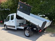 Ford Transit 350 Drw L3 130 ps Crew Cab Tipper - Air Con 6