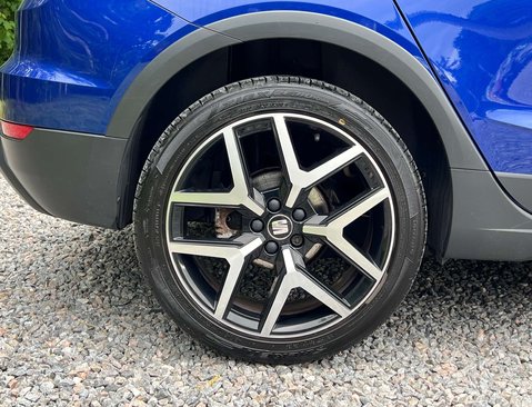 SEAT Arona 1.0 Arona FR Sport TSi Semi-Auto 5dr 13