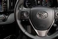 Toyota Rav 4 VVT-I DESIGN 18