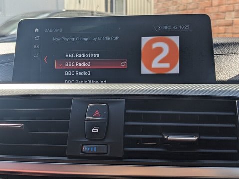 BMW 4 Series 420I M SPORT GRAN COUPE 28