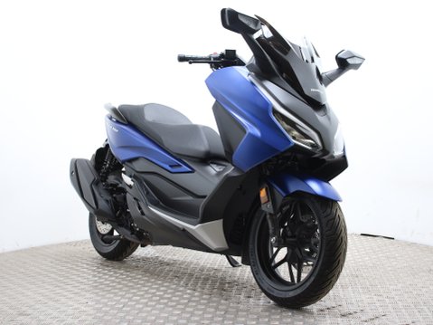 Honda Forza 350 NSS 350 A-R 12