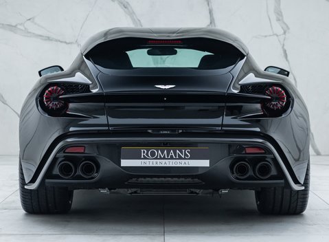 Aston Martin Vanquish ZAGATO Shooting Brake 5