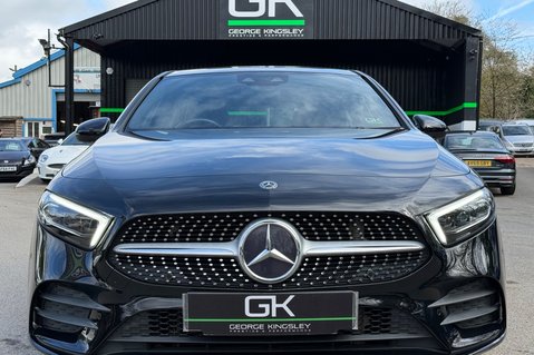 Mercedes-Benz A Class A 180 D AMG LINE PREMIUM PLUS - PAN ROOF -ELECTRIC SEATS 13