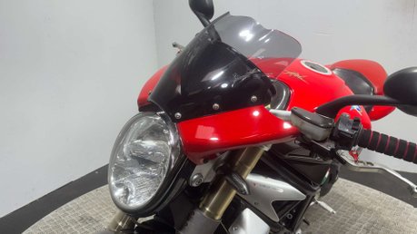 MV Agusta Brutale 2004 17K MOT RIDES GREAT STUNNING LOOKING BIKE 750CC INLINE 4 10