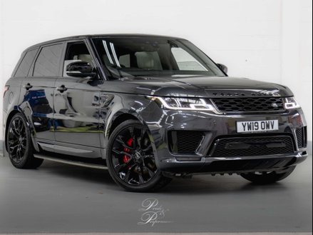 Land Rover Range Rover Sport 3.0 Range Rover Sport HST Auto 4WD 5dr