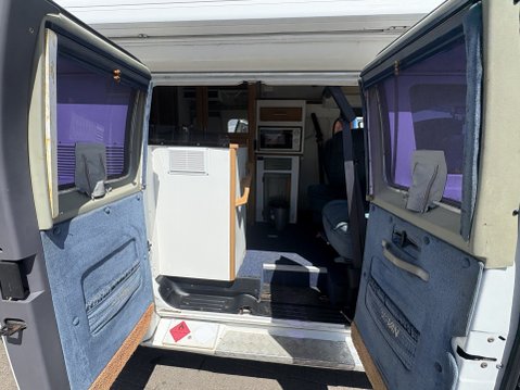 Dodge Ram GREAT WEST 4 BERTH CAMPER VAN MOTORHOME AMERICAN RV 18