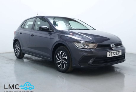 Volkswagen Polo 1.0 TSI Life Hatchback 5dr Petrol DSG Euro 6 (s/s) (95 ps)